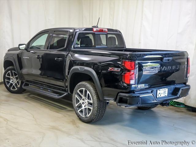 new 2024 Chevrolet Colorado car, priced at $45,495