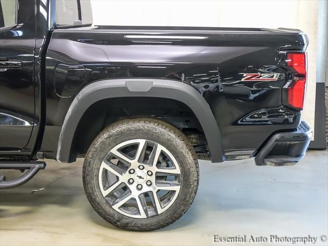 new 2024 Chevrolet Colorado car, priced at $45,495