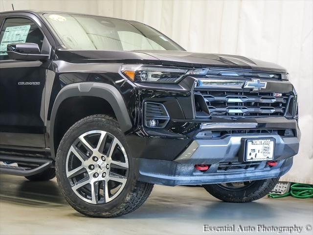 new 2024 Chevrolet Colorado car, priced at $45,495