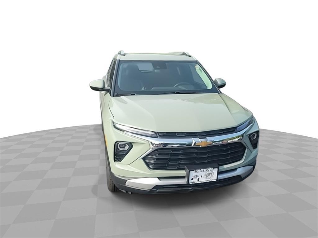 new 2026 Chevrolet TrailBlazer car, priced at $24,495