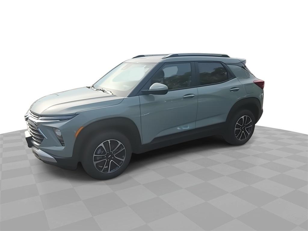 new 2026 Chevrolet TrailBlazer car, priced at $24,495