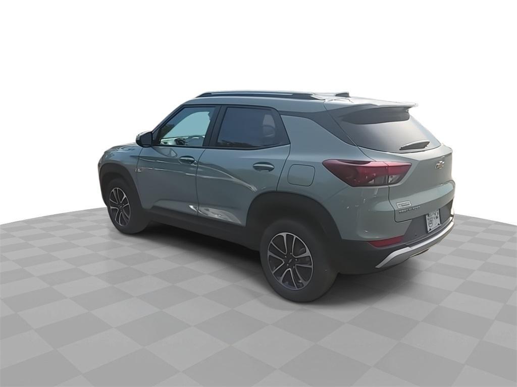 new 2026 Chevrolet TrailBlazer car, priced at $24,495