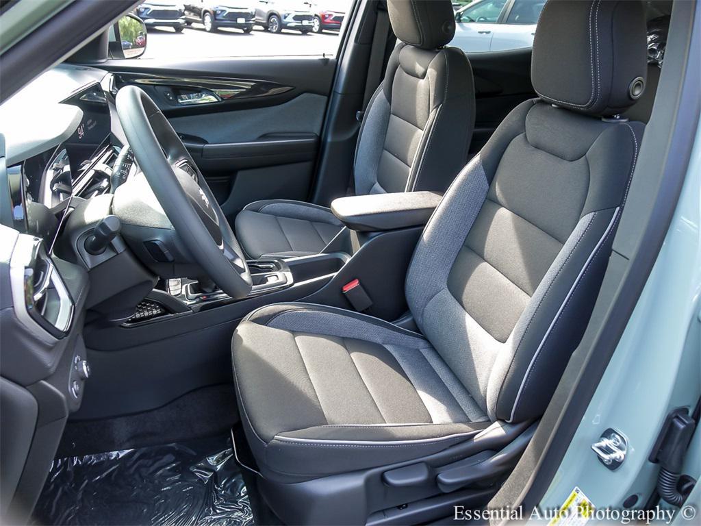 new 2026 Chevrolet TrailBlazer car, priced at $24,495