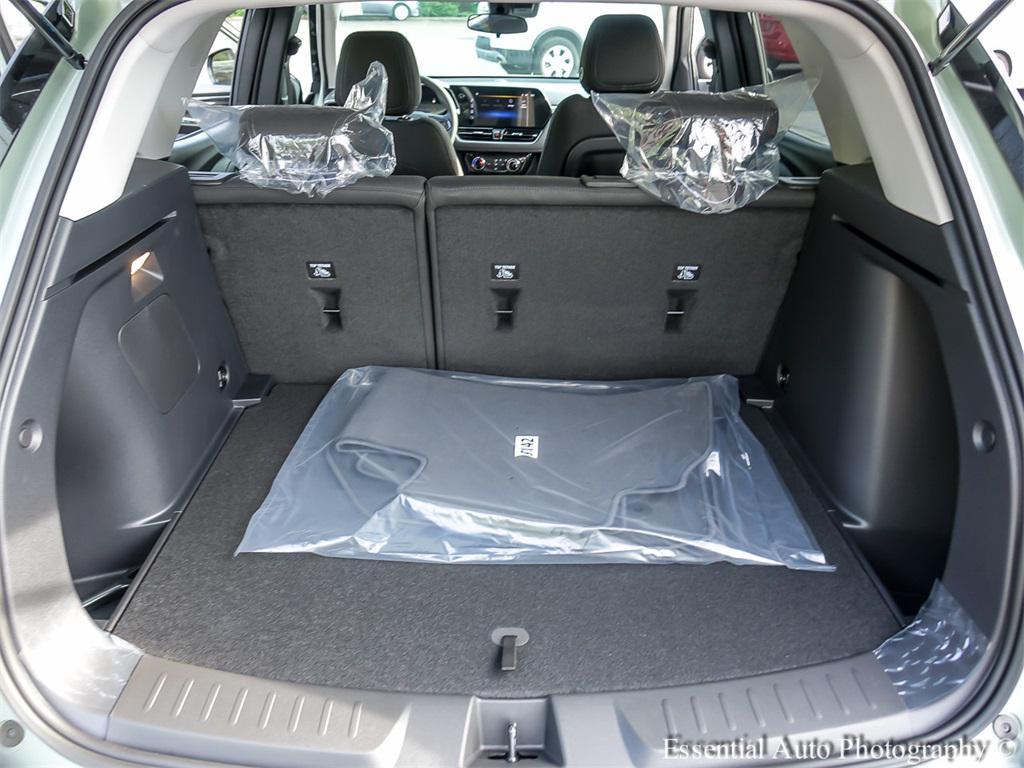 new 2026 Chevrolet TrailBlazer car, priced at $24,495