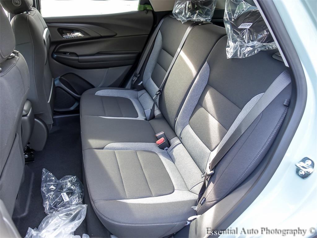 new 2026 Chevrolet TrailBlazer car, priced at $24,495