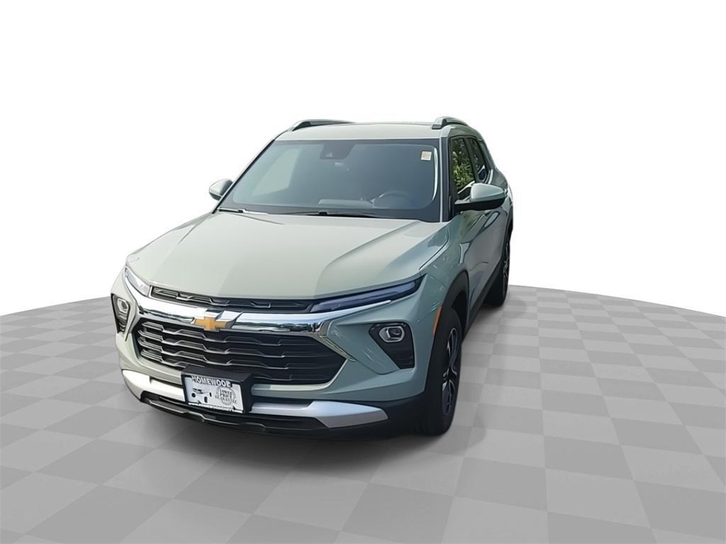 new 2026 Chevrolet TrailBlazer car, priced at $24,495