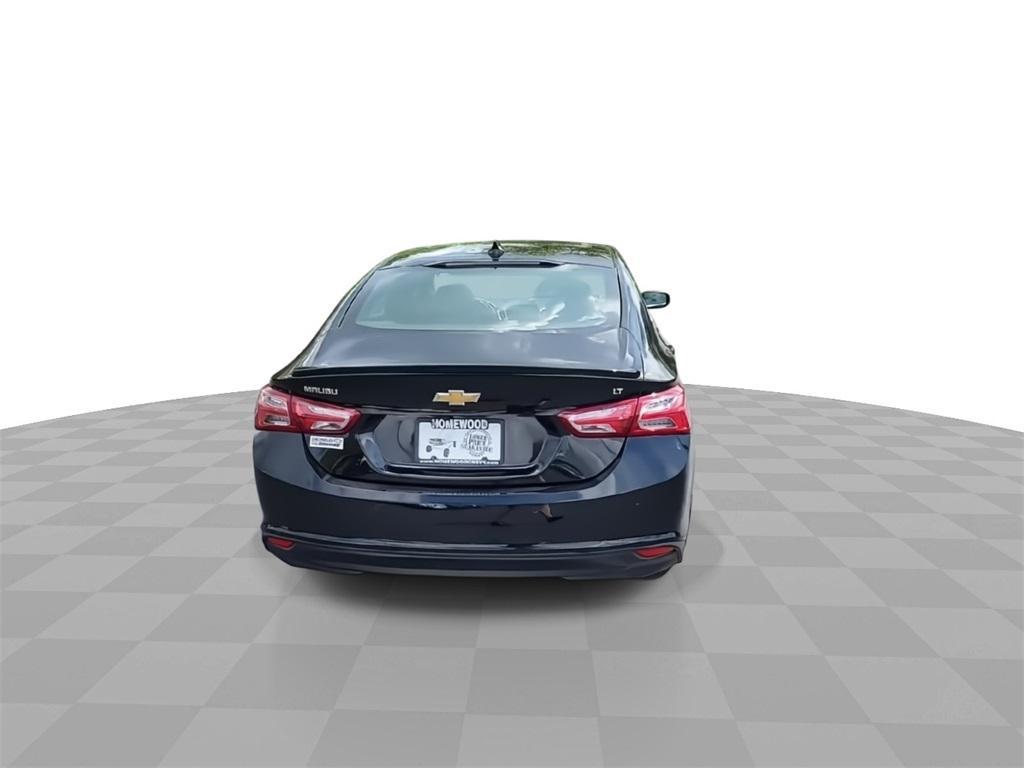 used 2024 Chevrolet Malibu car, priced at $26,991