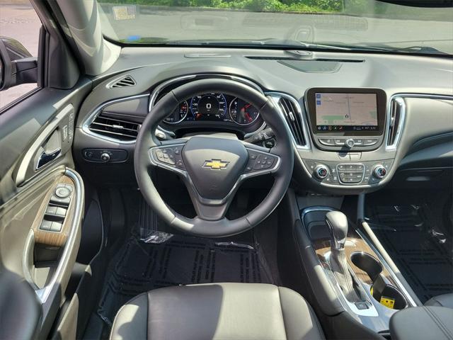 used 2024 Chevrolet Malibu car, priced at $28,991
