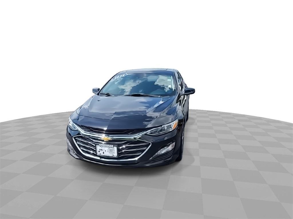 used 2024 Chevrolet Malibu car, priced at $26,991