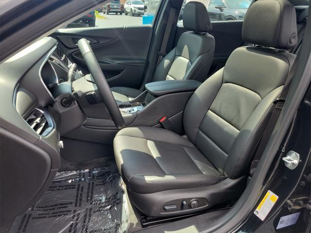 used 2024 Chevrolet Malibu car, priced at $28,991
