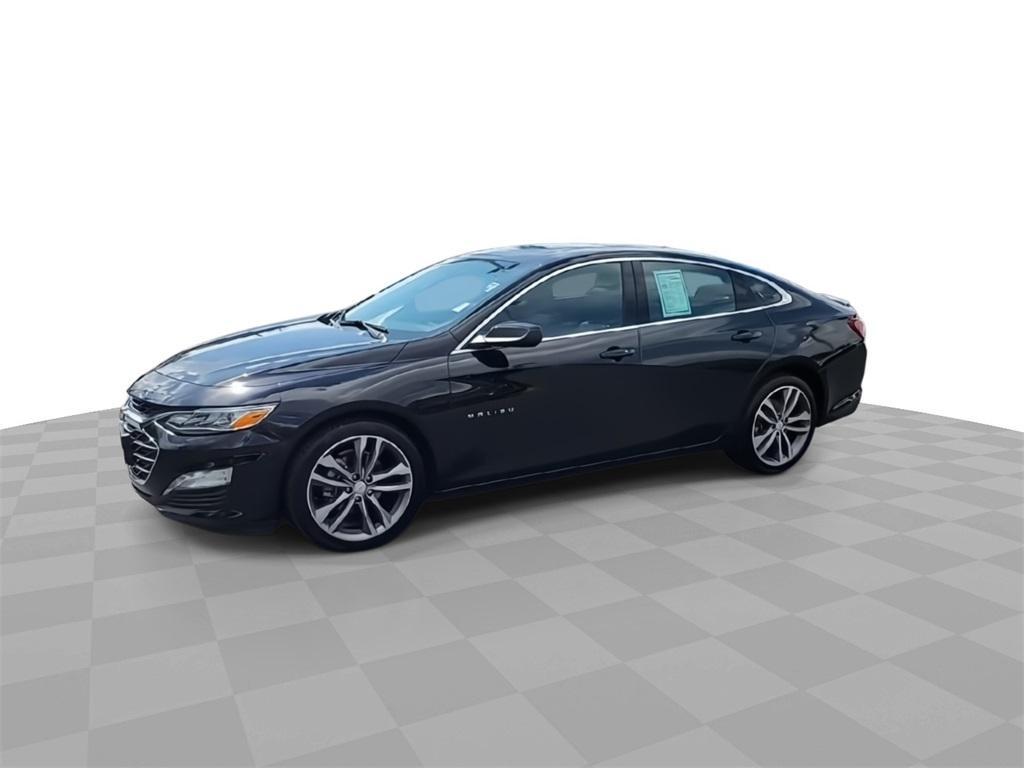 used 2024 Chevrolet Malibu car, priced at $26,991