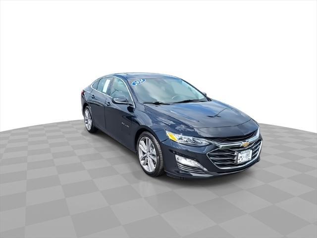 used 2024 Chevrolet Malibu car, priced at $28,991