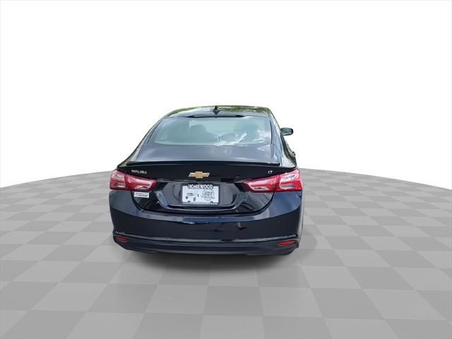 used 2024 Chevrolet Malibu car, priced at $28,991