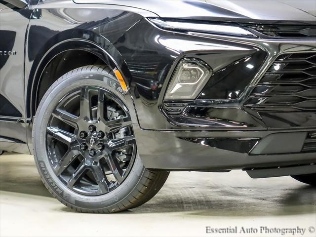 new 2025 Chevrolet Blazer car, priced at $46,995