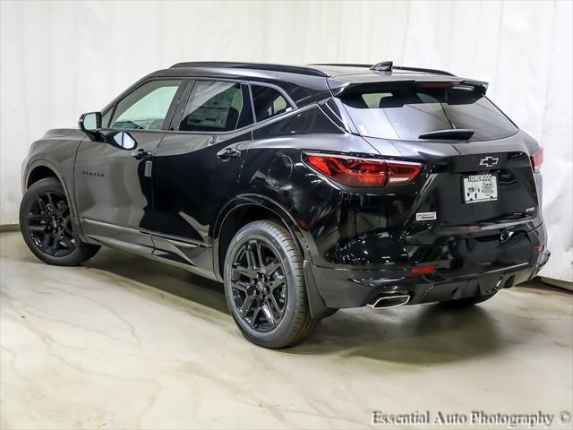 new 2025 Chevrolet Blazer car, priced at $46,995