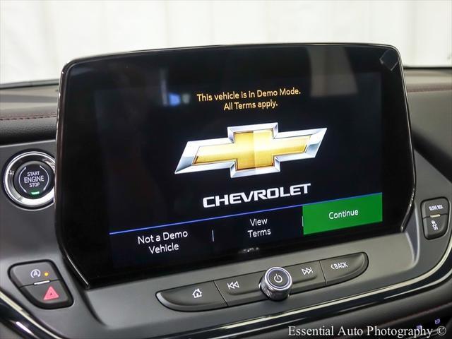 new 2025 Chevrolet Blazer car, priced at $46,995