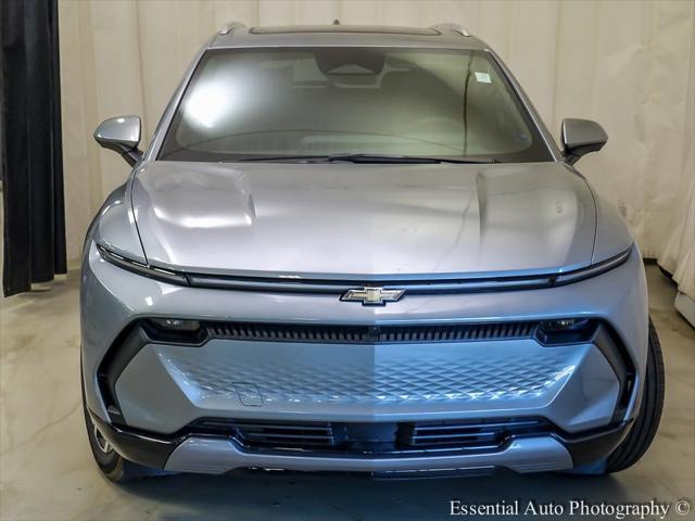 new 2025 Chevrolet Equinox EV car, priced at $33,995