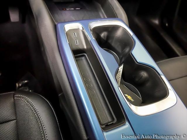 new 2025 Chevrolet Equinox EV car, priced at $33,995