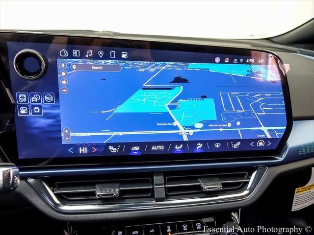 new 2025 Chevrolet Equinox EV car, priced at $33,995