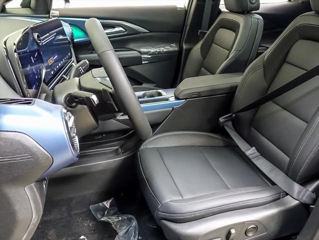 new 2025 Chevrolet Equinox EV car, priced at $33,995
