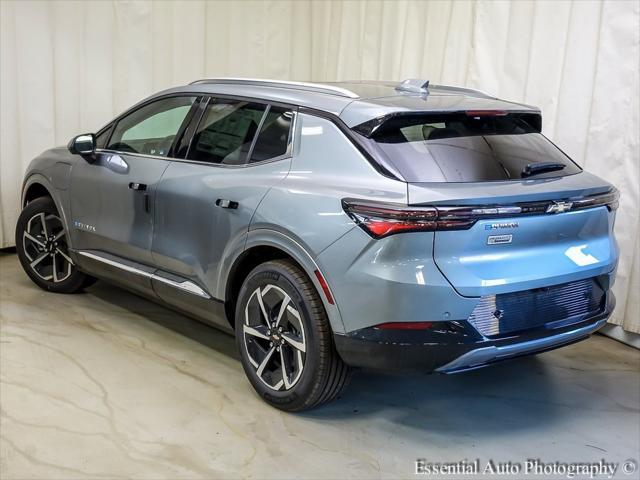 new 2025 Chevrolet Equinox EV car, priced at $33,995