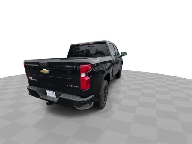 new 2025 Chevrolet Silverado 1500 car, priced at $39,745