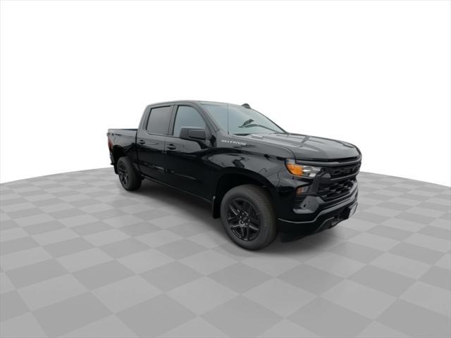 new 2025 Chevrolet Silverado 1500 car, priced at $39,745
