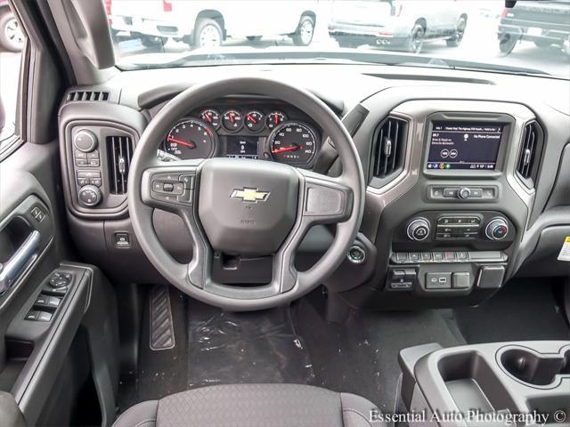 new 2025 Chevrolet Silverado 1500 car, priced at $39,745