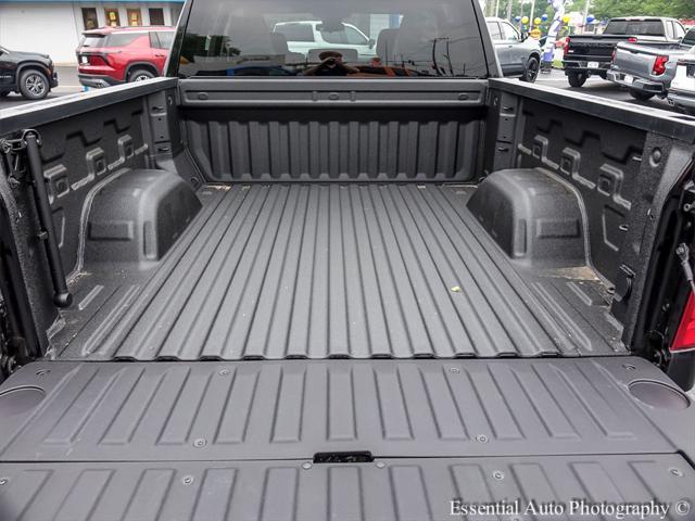 new 2025 Chevrolet Silverado 1500 car, priced at $39,745