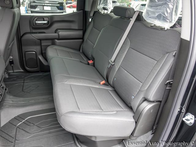 new 2025 Chevrolet Silverado 1500 car, priced at $39,745
