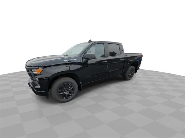 new 2025 Chevrolet Silverado 1500 car, priced at $39,745