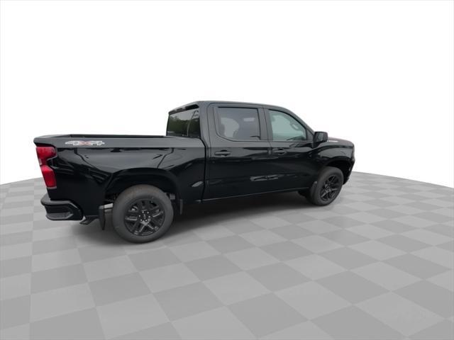 new 2025 Chevrolet Silverado 1500 car, priced at $39,745