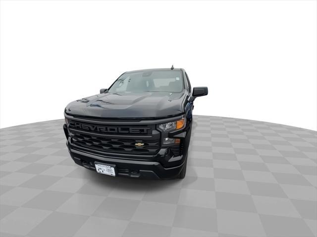 new 2025 Chevrolet Silverado 1500 car, priced at $39,745