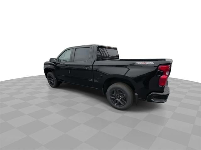 new 2025 Chevrolet Silverado 1500 car, priced at $39,745