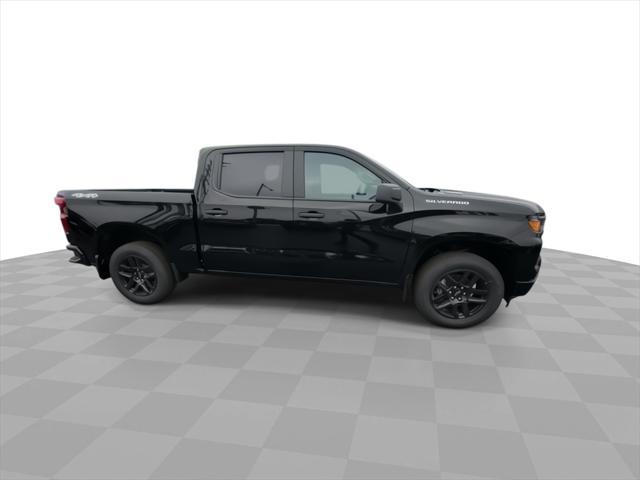 new 2025 Chevrolet Silverado 1500 car, priced at $39,745