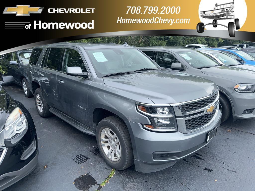 used 2020 Chevrolet Tahoe car, priced at $30,991
