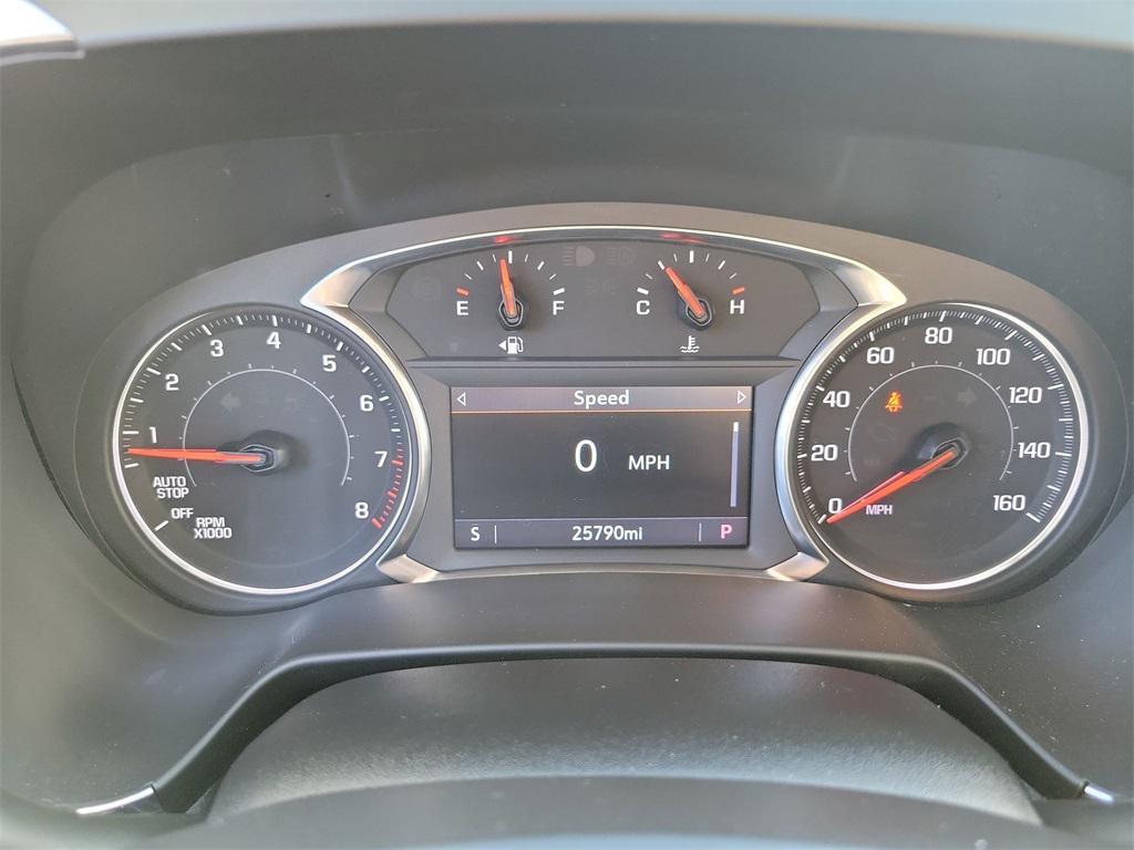 used 2024 Chevrolet Blazer car, priced at $31,990