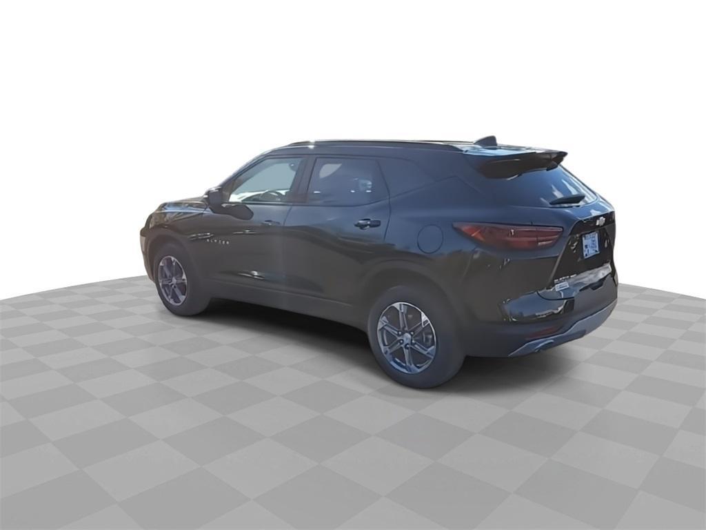 used 2024 Chevrolet Blazer car, priced at $31,990