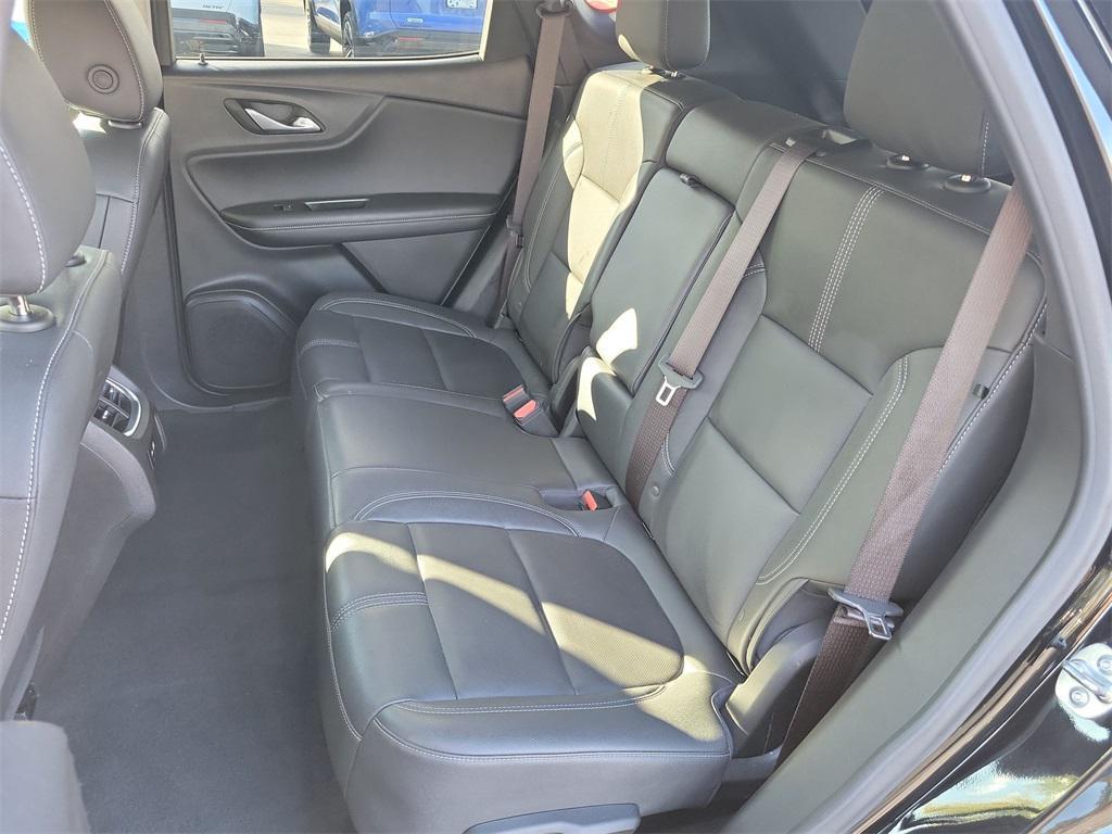 used 2024 Chevrolet Blazer car, priced at $31,990