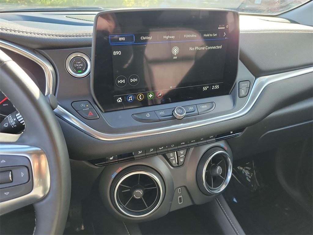 used 2024 Chevrolet Blazer car, priced at $31,990