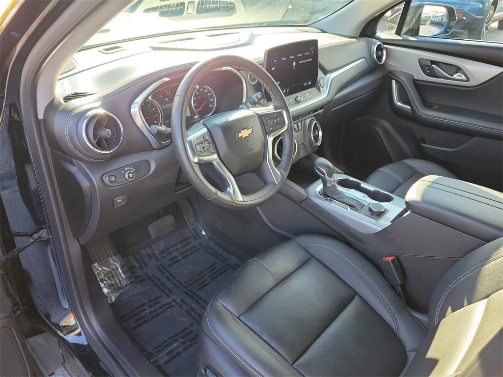 used 2024 Chevrolet Blazer car, priced at $31,990