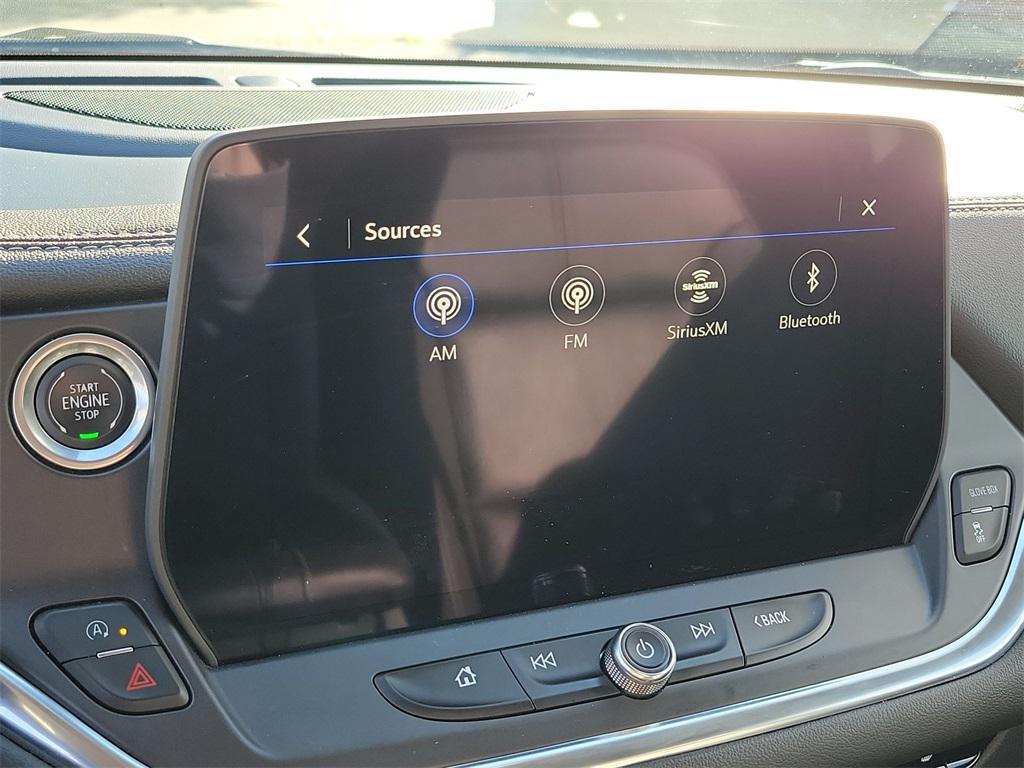 used 2024 Chevrolet Blazer car, priced at $31,990