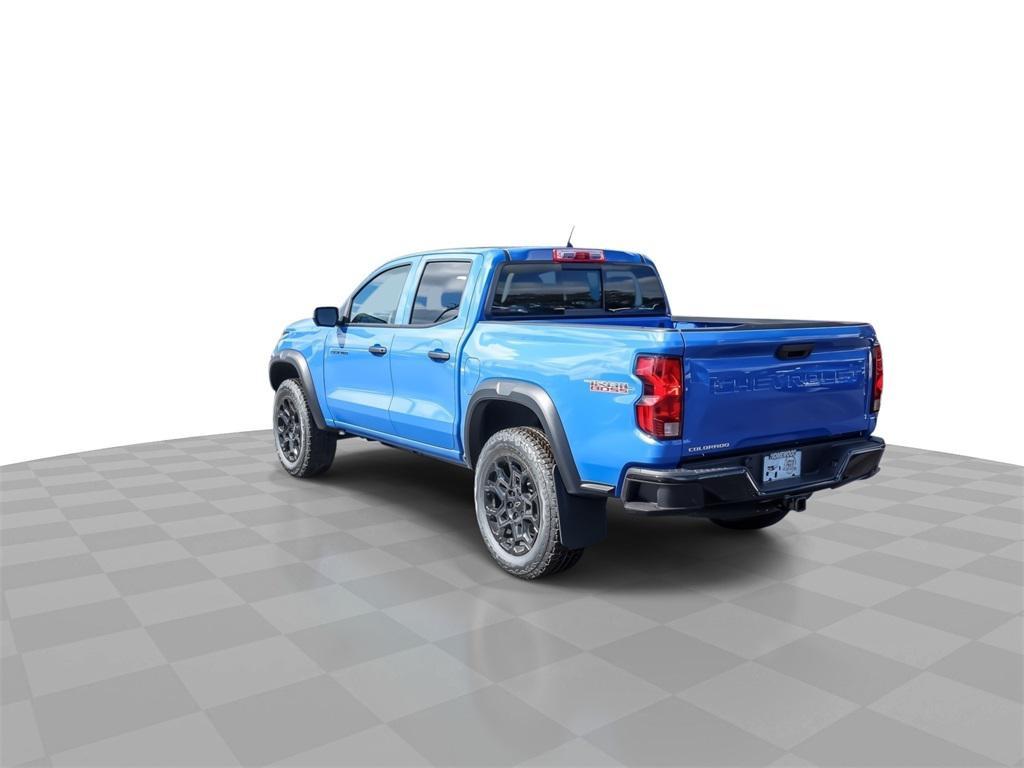 new 2026 Chevrolet Colorado car, priced at $44,495
