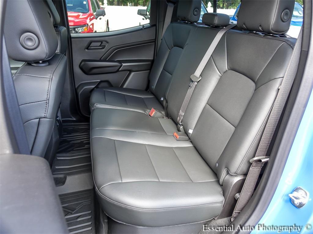 new 2026 Chevrolet Colorado car, priced at $44,495