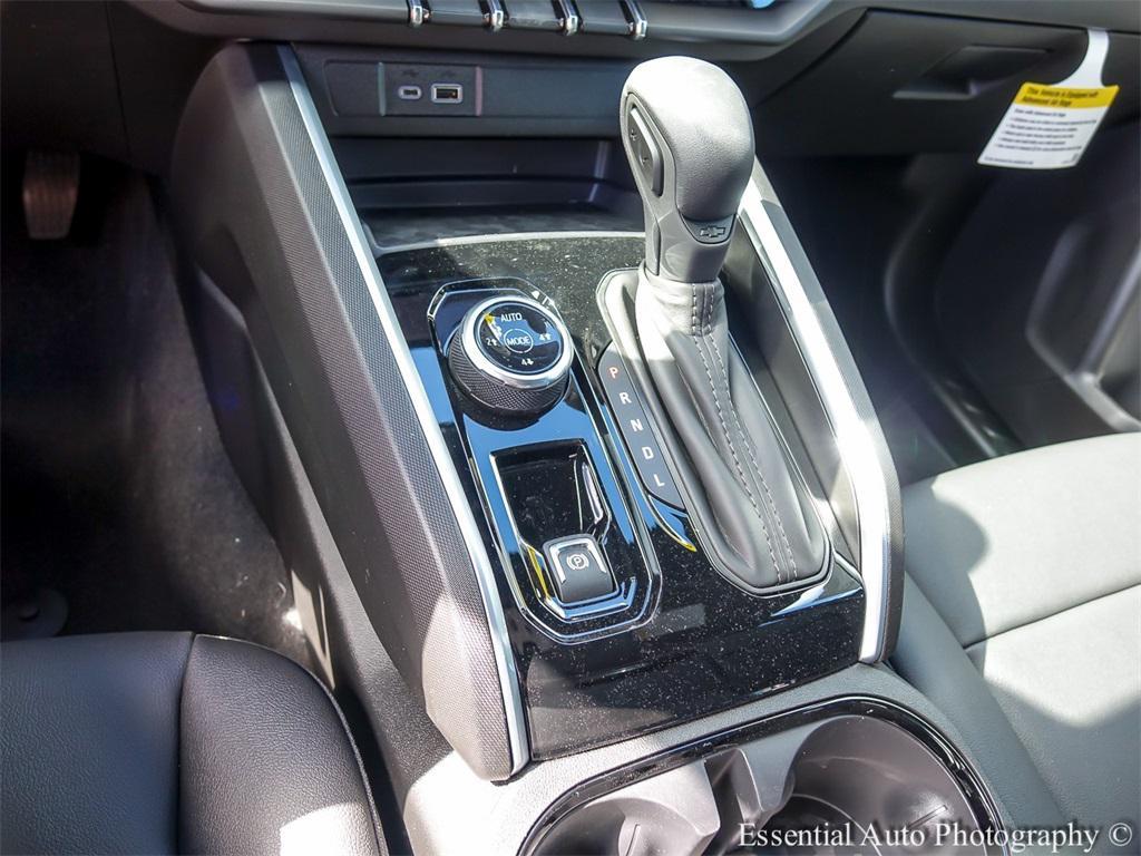 new 2026 Chevrolet Colorado car, priced at $44,495