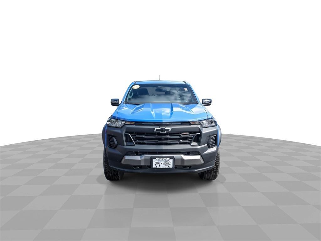 new 2026 Chevrolet Colorado car, priced at $44,495