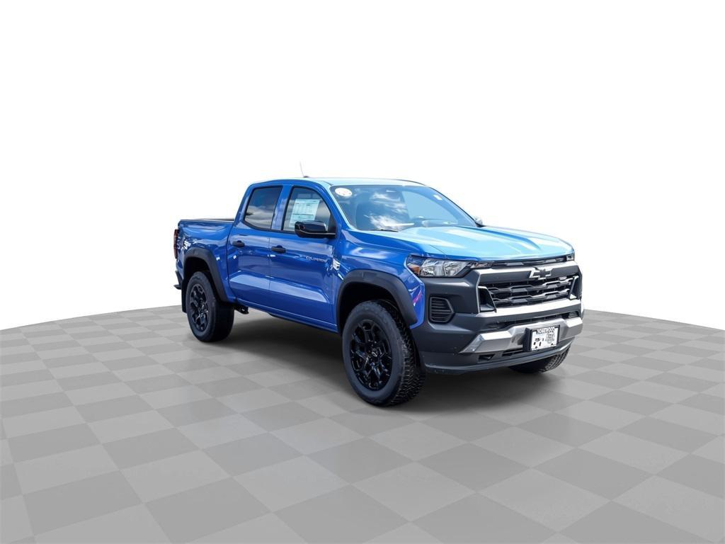 new 2026 Chevrolet Colorado car, priced at $44,495