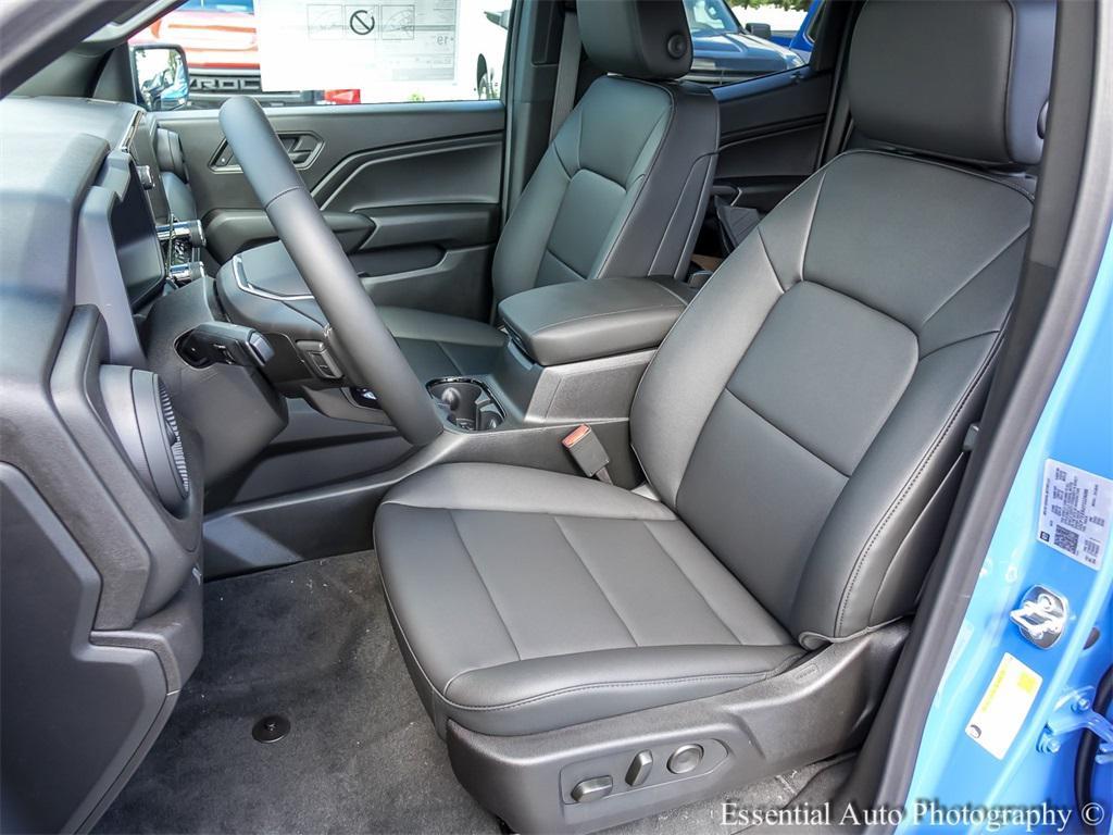 new 2026 Chevrolet Colorado car, priced at $44,495