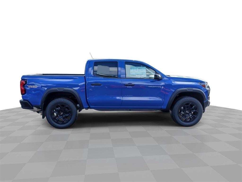 new 2026 Chevrolet Colorado car, priced at $44,495
