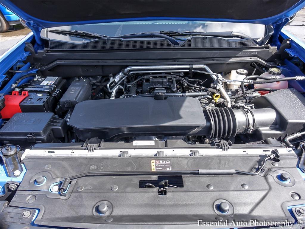 new 2026 Chevrolet Colorado car, priced at $44,495